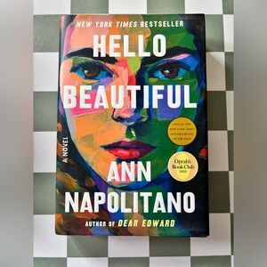 Hello Beautiful by Ann Napolitano - Hardcover Book Novel